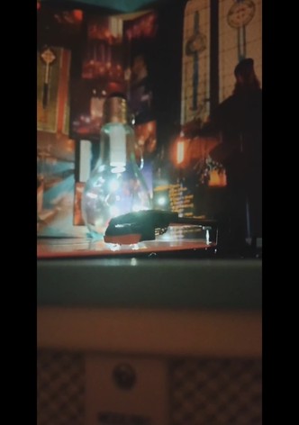 A vinyl and a lighter that can burn