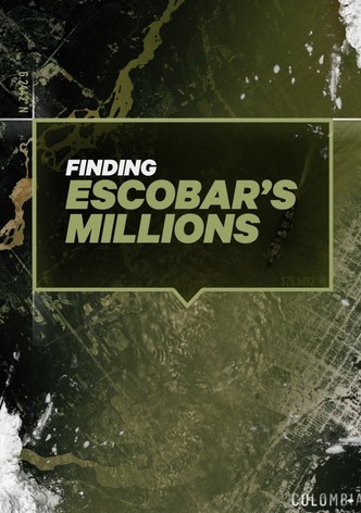 Finding Escobar's Millions Season 1
