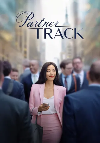 Partner Track poster