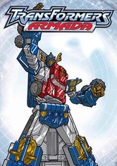Transformers: Armada - 1. sezóna