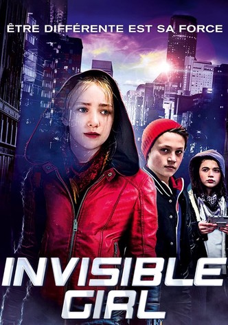 Invisible girl