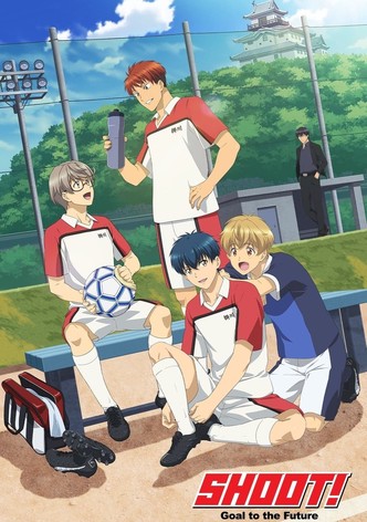 Shoot! Goal to the Future (Simuldub)