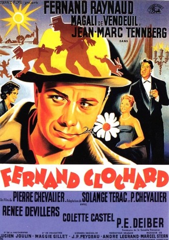 Fernand clochard
