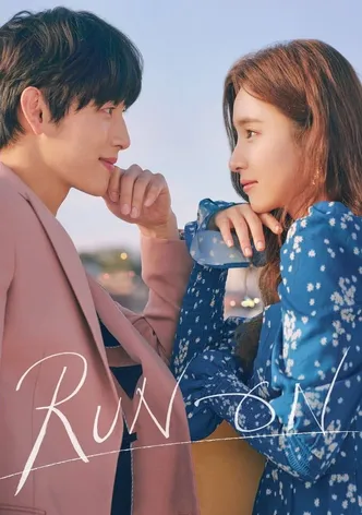 Run On poster