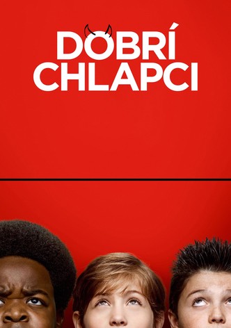 Dobrí chlapci