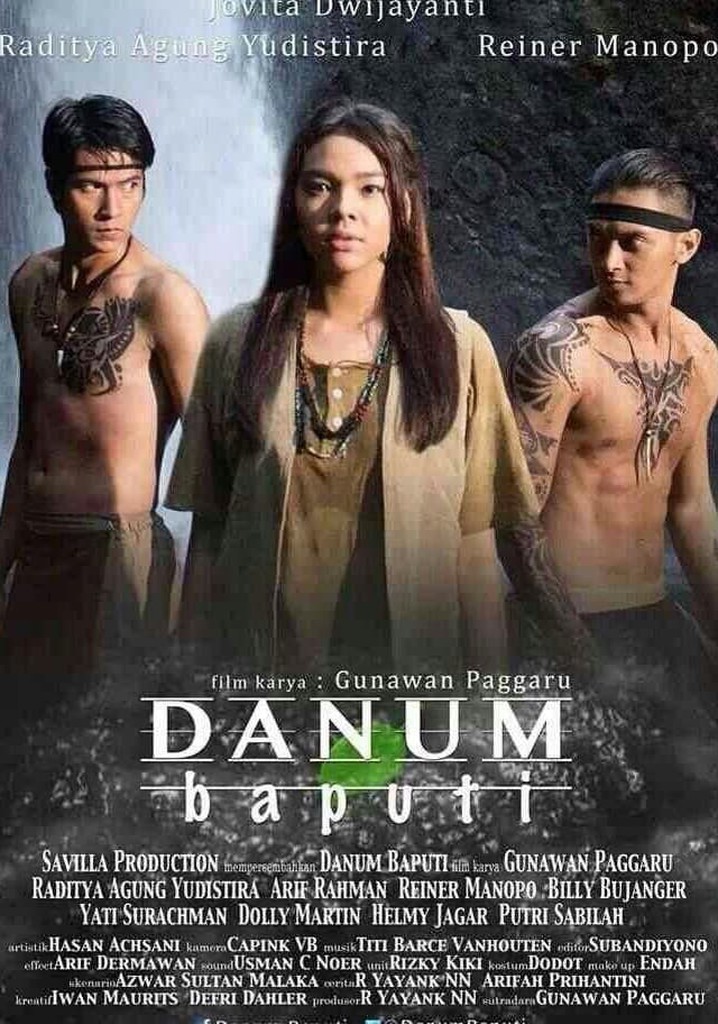 Danum Baputi: Penjaga Mata Air