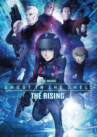 Ghost in the Shell: The Rising