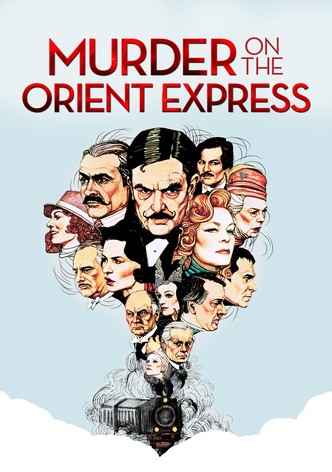 Murder on the Orient Express