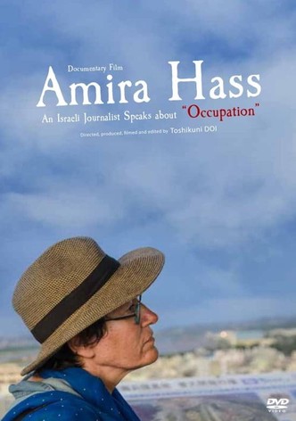 Amira Hass: An Israeli Journalist Speaks About "Occupation"
