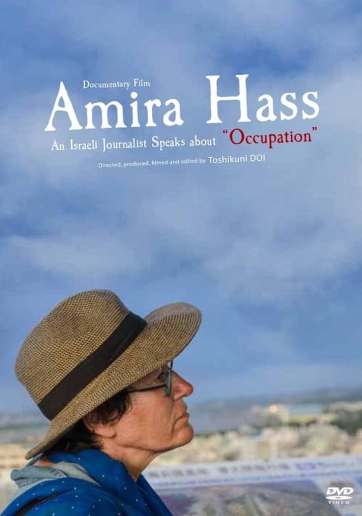 Amira Hass: An Israeli Journalist Speaks About "Occupation"