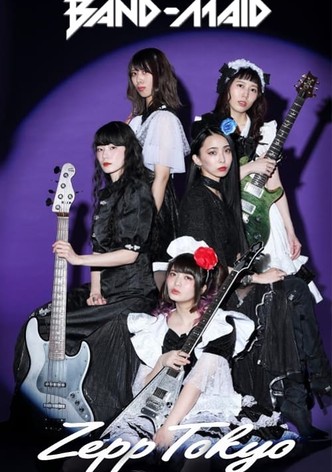 BAND-MAID - Live at ZEPP TOKYO