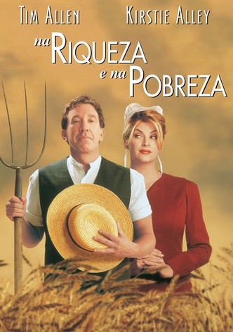 Na Riqueza e na Pobreza