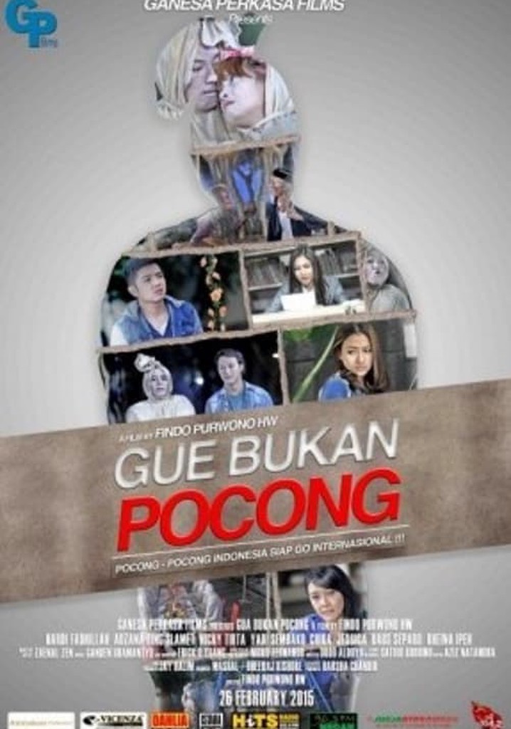 Gue Bukan Pocong