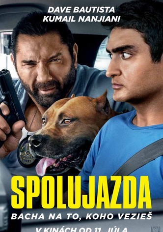 Spolujazda