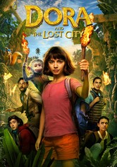 Dora and the Lost City