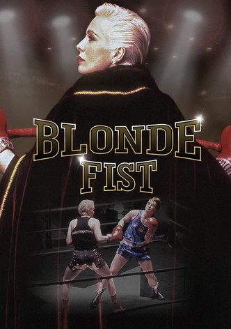 Blonde Fist