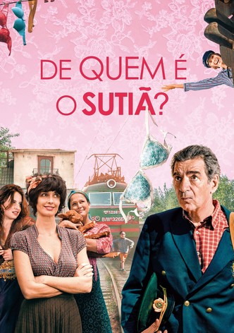 De quem é o sutiã?