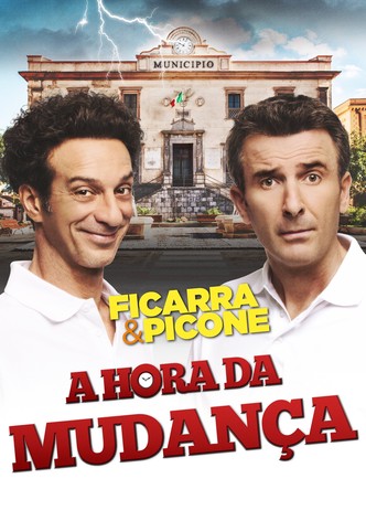 A Hora da Mudança