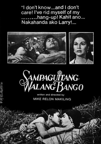 Sampaguitang walang bango