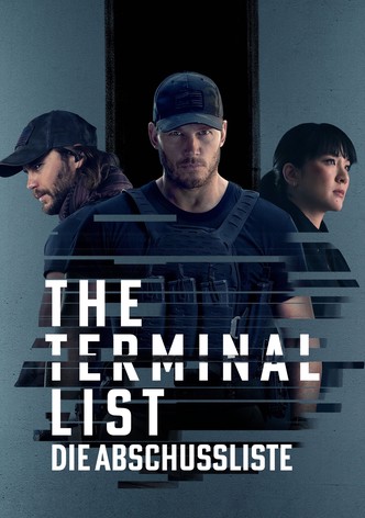 The Terminal List - Die Abschussliste