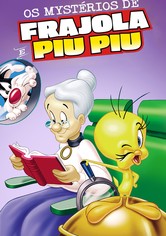 As Aventuras de Silvestre & Tweety - Os Mistérios De Frajola E Piu Piu: Temporada 4