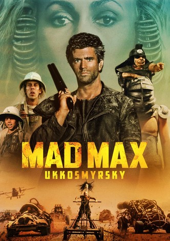 Mad Max - ukkosmyrsky