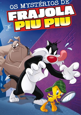 Os Mistérios De Frajola E Piu Piu: Temporada 1