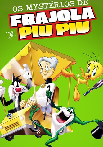 Os Mistérios De Frajola E Piu Piu: Temporada 2