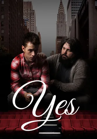 Yes poster
