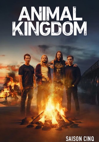 Animal Kingdom - Saison 5
