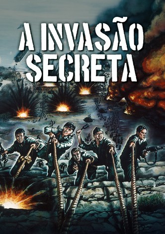 A Invasão Secreta