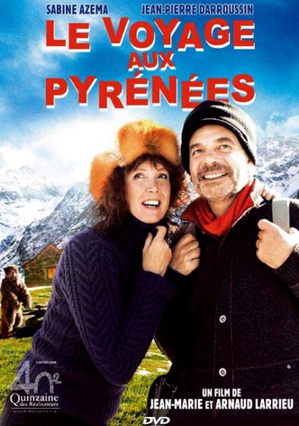 Le Voyage aux Pyrénées