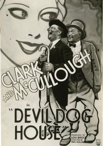 In the Devildog House