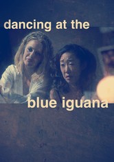 Dancing at the Blue Iguana