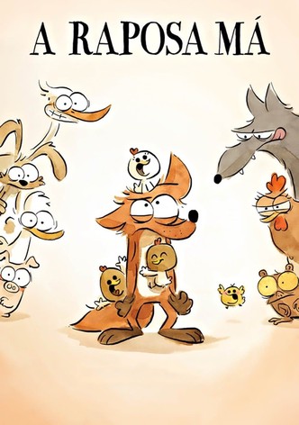 Raposa Manhosa e Outras Histórias