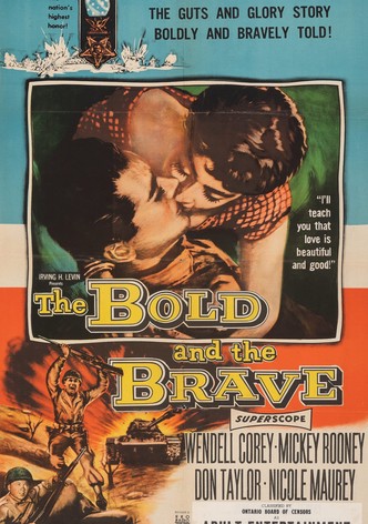 The Bold and the Brave