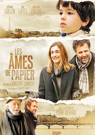 Les Âmes de papier