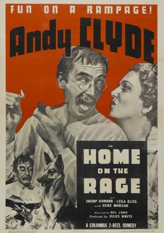 Home on the Rage
