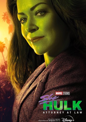 She-Hulk: Attorney at Law