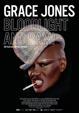 Grace Jones