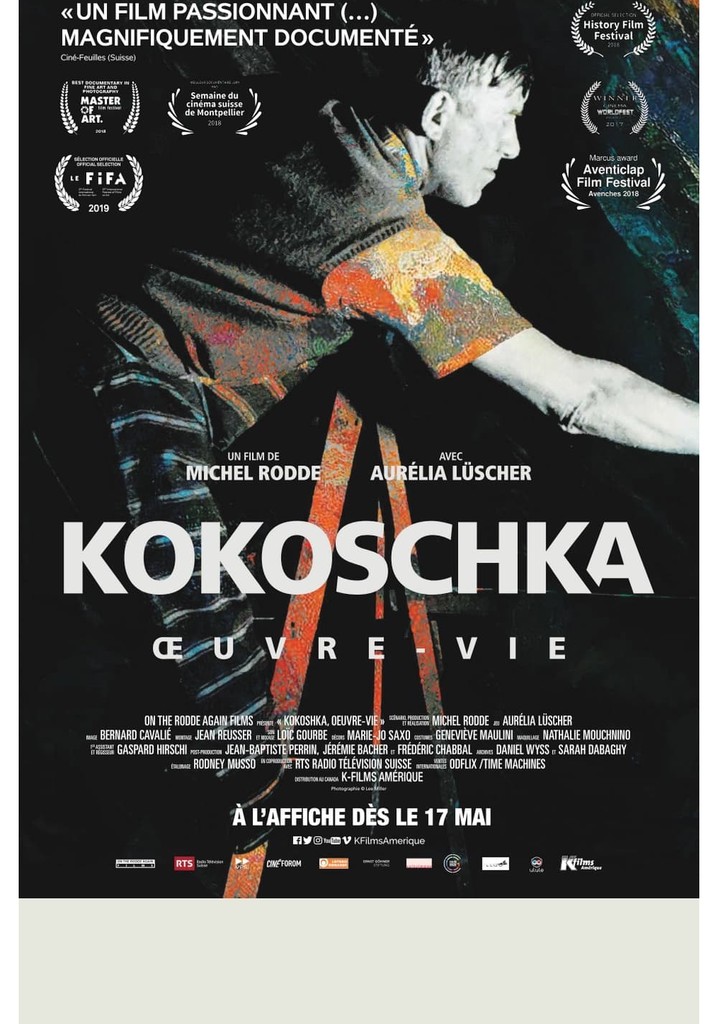 Kokoschka: Work and Life