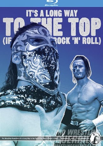 PWG: It's A Long Way To The Top (If You Wanna Rock 'n' Roll)