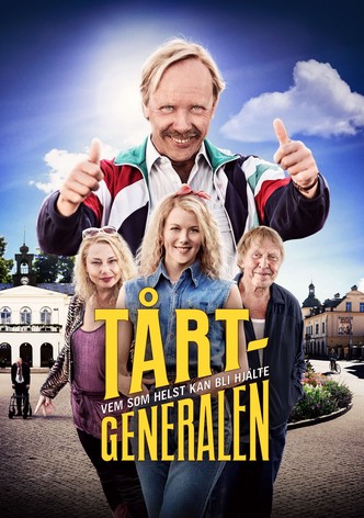 Tårtgeneralen