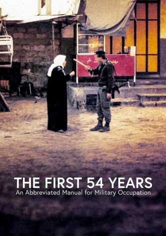 The First 54 Years: An Abbreviated Manual for Military Occupation