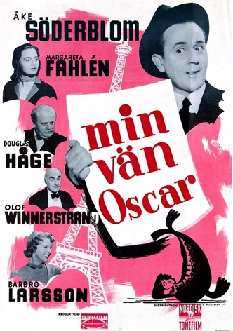 Min vän Oscar