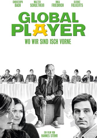 Global Player - Wo wir sind isch vorne