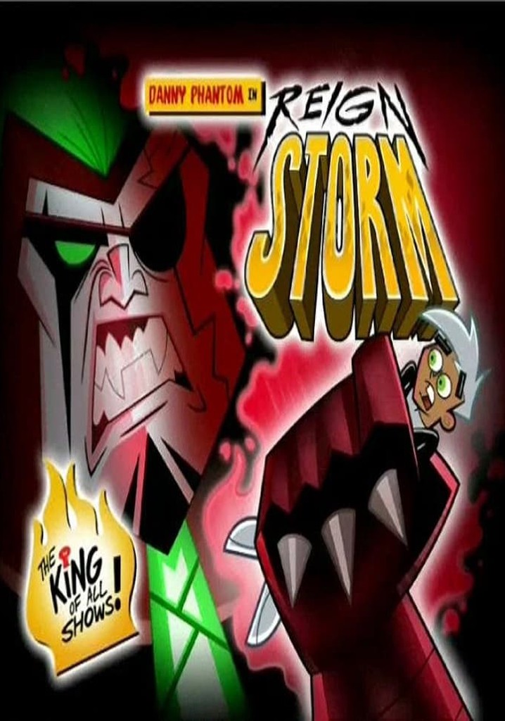 Danny Phantom: Reign Storm
