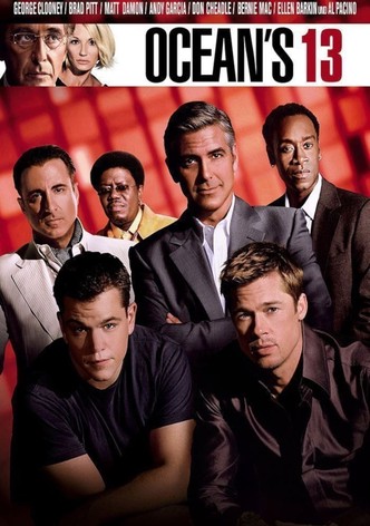 Ocean's 13