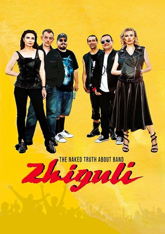 Golata istina za grupa Zhiguli
