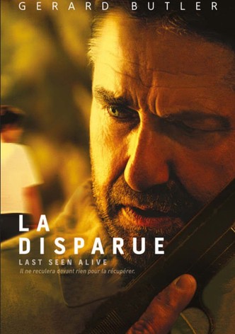 La Disparue